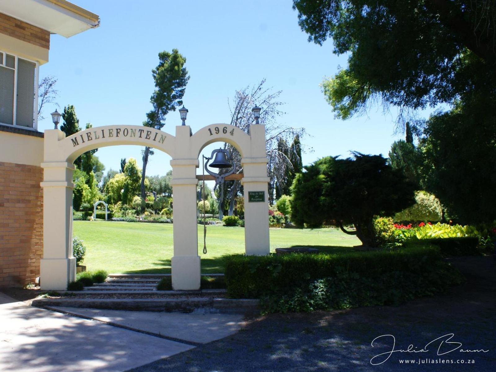 Вилла Mieliefontein Karoo Guest Farm Ганновер Экстерьер фото