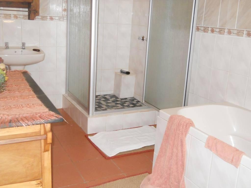 Вилла Mieliefontein Karoo Guest Farm Ганновер Номер фото